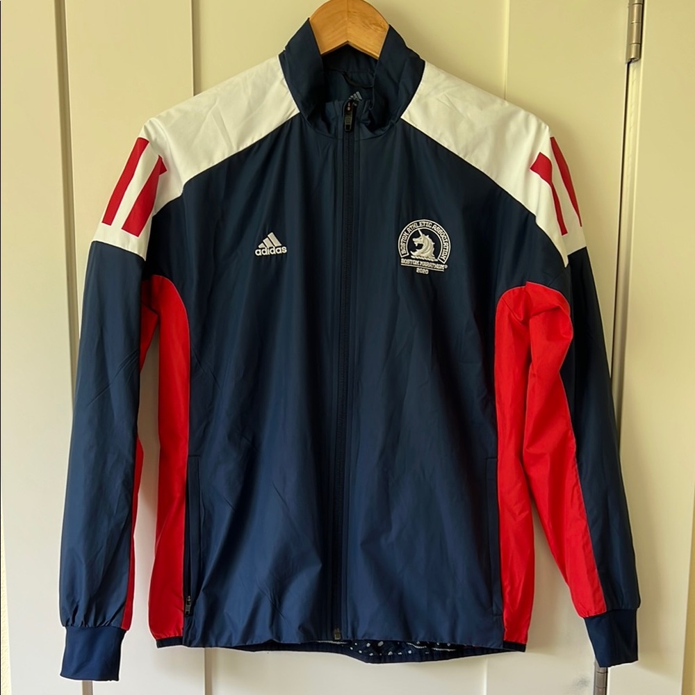 2020 Boston Marathon jacket